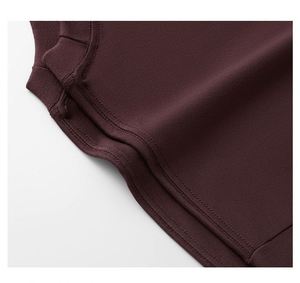 Camiseta de Manga Corta de Algodón Peinado en Blanco y Negro, Marca de Moda 2025, Color Sólido, Nueva Colección de Verano, Estilo Costa Oeste Americana para Hombre - Product Image 6