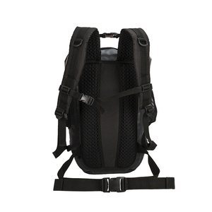 JIAYI – <span class=keywords><strong>sac</strong></span> <span class=keywords><strong>à</strong></span> <span class=keywords><strong>dos</strong></span> étanche de <span class=keywords><strong>randonnée</strong></span> et Camping, bâche en PVC 500D, capacité personnalisée de 30 <span class=keywords><strong>litres</strong></span>, prix d'usine - Product Image 4