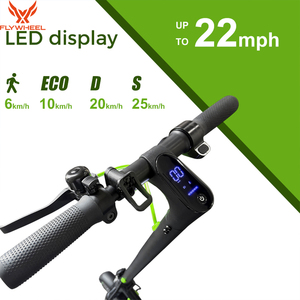 Scooter Eléctrico Plegable E5X, Resistente al Agua, con Batería de Litio de 15AH, Carga Máxima de 150kg, para Adultos, Novedad 2026, Tendencia en EE. UU. - Product Image 2