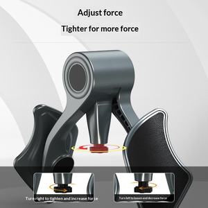 Ejercitador de Kegel Ajustable de PP + AVE + Resorte, Placa Giratoria de 360°, Entrenamiento Duradero para el Suelo Pélvico, Piernas, Tobillos, Glúteos y Oblicuos, Yoga - Product Image 2