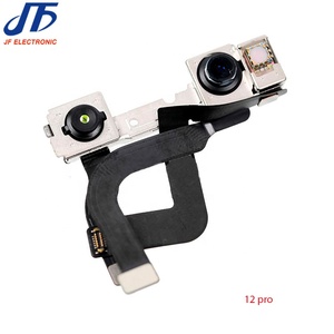 <span class=keywords><strong>Fotocamera</strong></span> anteriore per <span class=keywords><strong>Iphone</strong></span> <span class=keywords><strong>12</strong></span> Pro Max <span class=keywords><strong>Mini</strong></span> piccola <span class=keywords><strong>fotocamera</strong></span> con sensore di prossimità cavo flessibile - Product Image 3