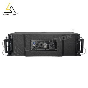 K212-A Hoạt động kép 12 inch hai chiều Loa mảng dòng DJ mạnh mẽ Loa ngoài trời hệ thống âm thanh loa mảng dòng - Product Image 4