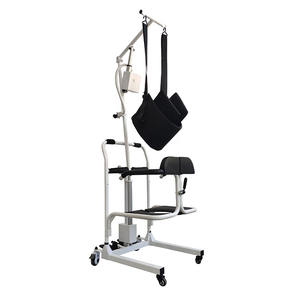 Silla de Inodoro con Ruedas Senyang Medical, Silla Elevadora Hidráulica, Silla de Transferencia para Pacientes de Enfermería - Product Image 1