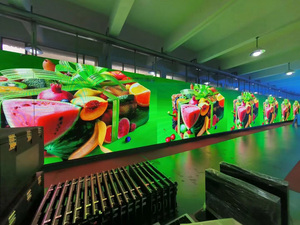 Alta Qualidade P1.86 P2 P2.5 P3 LED HD Video Wall Indoor <span class=keywords><strong>Digital</strong></span> Advertising Panel Billboard Screen - Product Image 6