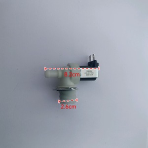 FCD180A วาล์วทางเข้า 220V ช่องจ่ายน้ำ 6 จุดสำหรับเครื่องทำน้ำแข็ง - Product Image 5