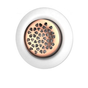 Deodorante per WC perforato a parete scarpiera armadio per deodorazione degli odori di fogna agente aromatico per aria solida - Product Image 1