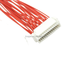 موصل JST طراز ZPDR-26V-S، هيكل استقبال بـ 26 منفذ، تجميعة كابلات ZPD بخطوة 1.5 مم - Product Image 2