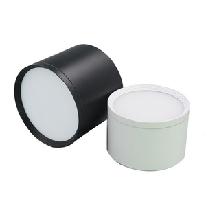 Lámpara de Techo LED Empotrada Comercial, Iluminación Interior sin Marco, Aluminio Negro, 4100K Blanco Neutro, Alimentación CA, CRI 90, IP20 - Product Image 3