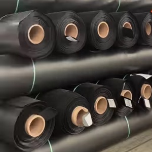 HDPE geomembranes geomembranes 30mil 40mil màng đất tấm ao cá bể nuôi tôm cho nuôi cá bãi rác dam lót - Product Image 6