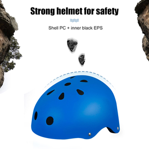 OutdoorSport Réglable Vélo Scooter BMX Planche À Roulettes <span class=keywords><strong>Ski</strong></span> Cyclisme Escalade Équilibre <span class=keywords><strong>Roue</strong></span> Skate Enfant enfant Adulte Vélo Casque - Product Image 2