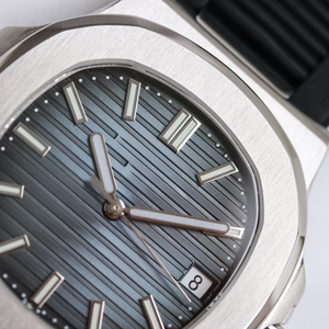 Montre automatique japonaise de luxe pour homme, mouvement mécanique, verre saphir, aiguilles, bracelet en alliage d'acier inoxydable et cuir de crocodile, style sport - Product Image 4