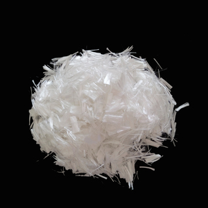 <span class=keywords><strong>Fibre</strong></span> de polypropylène monofilament PP, renforcement anti-fissuration <span class=keywords><strong>pour</strong></span> béton et mortier - Product Image 5
