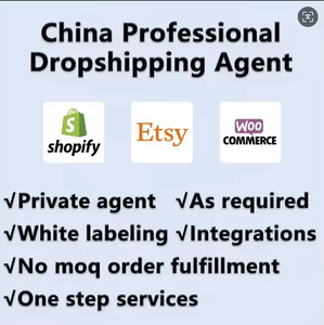 Shopify thực hiện dịch vụ dropshipping đại lý thả vận chuyển các mặt hàng thể hiện dropshipping toàn cầu dịch vụ của phụ nữ áo khoác - Product Image 2