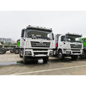 新しいShacman F3000/F2000 6x4ダンプトラック発売中 - Product Image 5