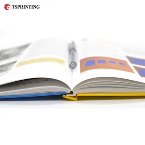 Free Samples Custom Full Colors Printing Hardcover Books Printing And Binding Book Printing Service Paperback Medical Books