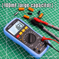 Multimètre numérique Sk-505A SNAKOL Test de résistance d'isolation de haute précision et compteur de réparation automatique New Energy deux-en-un