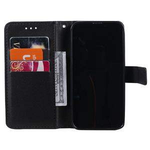 Funda de teléfono con Clip trasero de cuero PU con cordón para <span class=keywords><strong>Samsung</strong></span> <span class=keywords><strong>Galaxy</strong></span> S24 Ultra S23 FE A03 <span class=keywords><strong>A13</strong></span> A14 A24 A34 A54 A15 A25 A05 A55 - Product Image 4