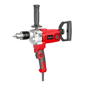 <span class=keywords><strong>Mezcladora</strong></span> Eléctrica de 1200W con Velocidad Variable y Mandril sin Llave, 10mm, 0-750 RPM, Adaptador de <span class=keywords><strong>Varilla</strong></span> <span class=keywords><strong>Mezcladora</strong></span> OEM <span class=keywords><strong>para</strong></span> Pintura, Cemento y Yeso - Product Image 1