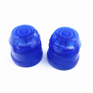 Bouteille d'eau sportive 28 mm 38 mm avec bouchon à clapet en plastique anti-fuite 1810 1881 PCO - Product Image 2