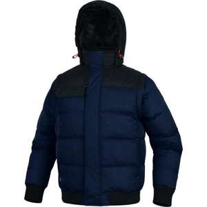 DELTA PLUS-Veste RAND2GNGT 2 en 1 à manches amovibles-VESTES DE TRAVAIL EAN 3295249274931 VESTES SOFTSHELL TOUTES SAISONS - Product Image 2