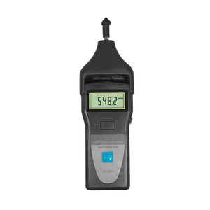 Tachymètre numérique Lantai DT2236, laser sans contact, mesure de la vitesse du moteur, mesure de 2,59999 tr/min - Product Image 1