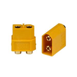 Силиконовый Кабель зарядного устройства OEM Amass 2P <span class=keywords><strong>XT60</strong></span> с разъемом адаптера питания <span class=keywords><strong>XT60</strong></span> для RC Lipo батареи FPV дрона - Product Image 2