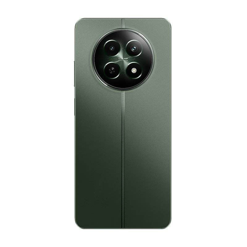 สีเขียว