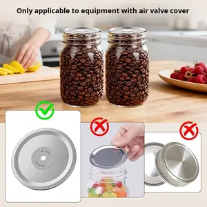 Machine <span class=keywords><strong>de</strong></span> <span class=keywords><strong>mise</strong></span> <span class=keywords><strong>sous</strong></span> <span class=keywords><strong>vide</strong></span> pour <span class=keywords><strong>bocaux</strong></span> en verre, <span class=keywords><strong>appareil</strong></span> <span class=keywords><strong>de</strong></span> scellement électrique pour <span class=keywords><strong>bocaux</strong></span> en verre, pompe à <span class=keywords><strong>vide</strong></span> pour sceller les <span class=keywords><strong>bocaux</strong></span> - Product Image 3