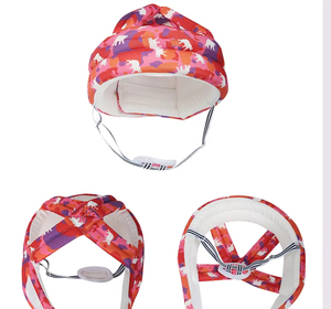 <span class=keywords><strong>Casque</strong></span> de sécurité <span class=keywords><strong>pour</strong></span> bébé et enfant en bas âge, <span class=keywords><strong>coussin</strong></span> de protection <span class=keywords><strong>pour</strong></span> la tête, <span class=keywords><strong>casque</strong></span> de sécurité réglable <span class=keywords><strong>pour</strong></span> enfants mignons, jeu de marche <span class=keywords><strong>pour</strong></span> enfant - Product Image 3