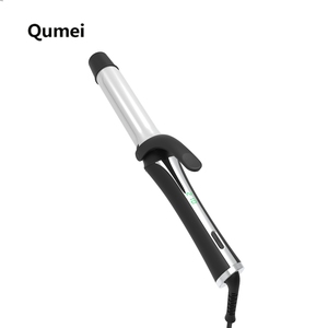 <span class=keywords><strong>Fer</strong></span> à <span class=keywords><strong>friser</strong></span> électrique rotatif en céramique <span class=keywords><strong>2</strong></span> en 1 bigoudi sec et humide - Product Image 6