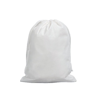 Bolsa de Almacenamiento para Zapatos de Viaje, Impermeable al Polvo, con Cordón, Bolsa para Zapatos de Viaje con Logotipo Personalizado Impreso - Product Image 4