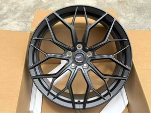 Jantes forgées monobloc sur mesure en 2 parties, 17 18 19 20 21 22 pouces, en alliage d'aluminium poli, 5x112 5x120 5x114.3 pour <span class=keywords><strong>Ferrari</strong></span> - Product Image 6