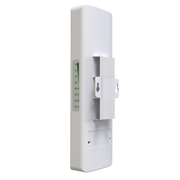 COMFAST-Puente de red inalámbrico AP para exteriores, estación de nanostación con antena, 5,8G, 300MBPS, 58HZ, wifi, 10km, V2, CPE, para exteriores,