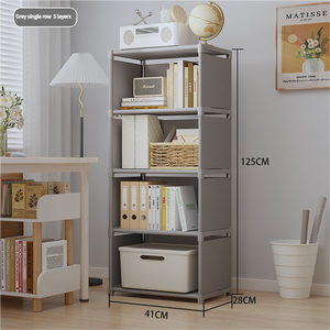 Étagère personnalisable avec étagère Étagère Intercalaire double face - Product Image 4