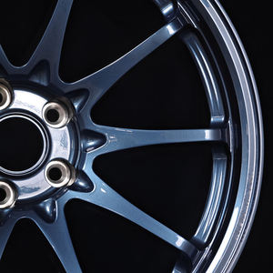 Rines Forjados Estilo JDM Zorlen de 17-22 Pulgadas en Azul, 5x100/5x114.3 para Subaru WRX STI, <span class=keywords><strong>Honda</strong></span> Civic <span class=keywords><strong>Type</strong></span> <span class=keywords><strong>R</strong></span>, Audi, BMW - Product Image 3