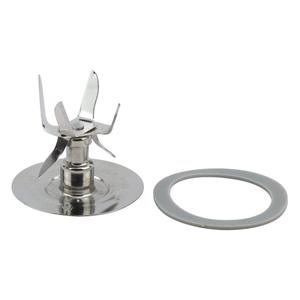 Cuchilla <span class=keywords><strong>de</strong></span> Repuesto para <span class=keywords><strong>Licuadora</strong></span>, Accesorios para <span class=keywords><strong>Licuadora</strong></span>, Cuchilla Resistente <span class=keywords><strong>de</strong></span> 6 Hojas para <span class=keywords><strong>Licuadora</strong></span> <span class=keywords><strong>Oster</strong></span> - Product Image 2