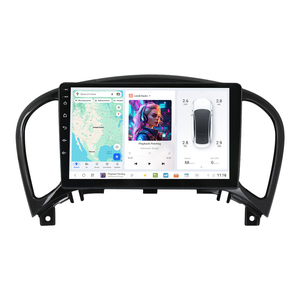 MEKEDE du7 <span class=keywords><strong>Auto</strong></span>-play GPS di navigazione 2K lettore multimediale Android <span class=keywords><strong>Auto</strong></span> Audio Radio <span class=keywords><strong>Auto</strong></span> <span class=keywords><strong>Auto</strong></span> per Nissan <span class=keywords><strong>Juke</strong></span> 2010-2014 - Product Image 1