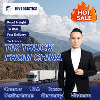 Service de transport routier économique de Chine vers le Kazakhstan – Expédition sécurisée de marchandises sensibles – Transitaire