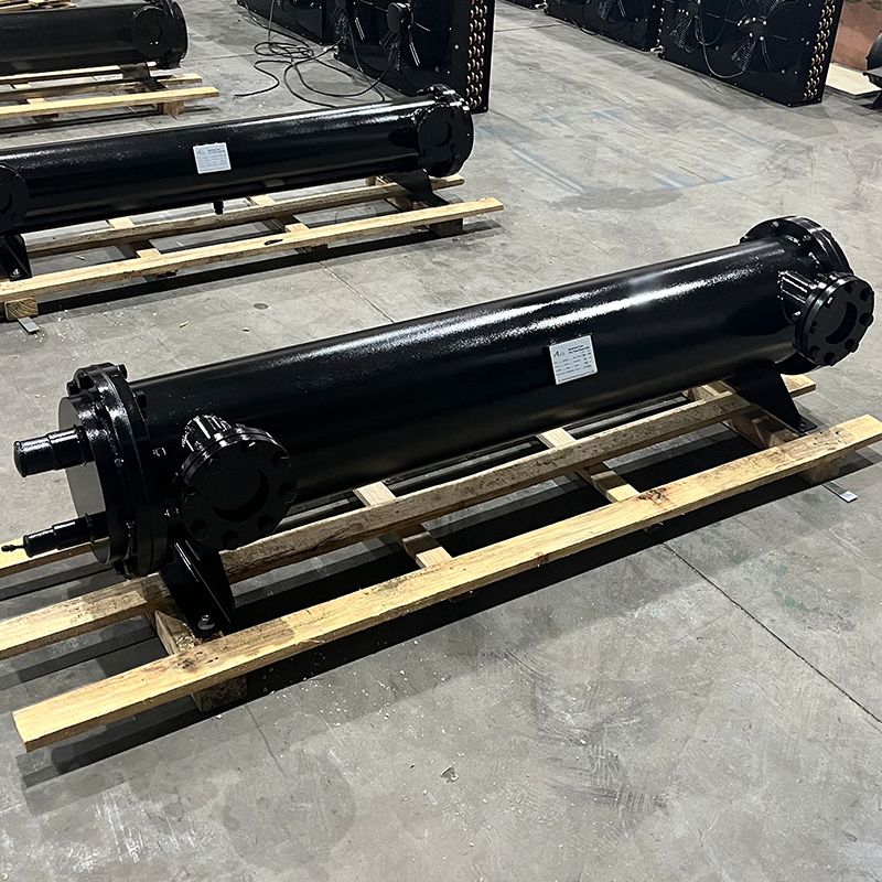 20HP Shell and Tube Heat Exchanger