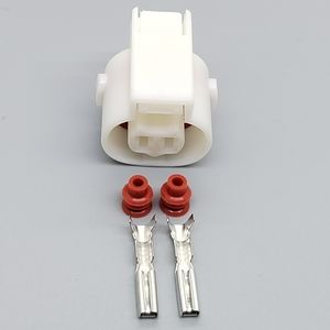 2-контактный автомобильный разъем, датчик уровня масла, жгут проводов, штекер 90980-10532 89491-36080 7223-1522 для Toyota Lexus - Product Image 1