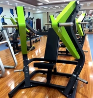 Équipement de fitness OEM ODM, machine de musculation pour la force, équipement de gym commercial, presse pectorale large
