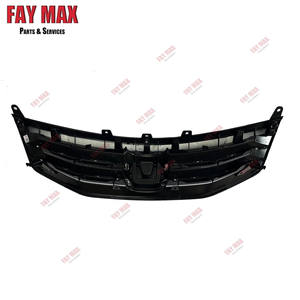 Kits de carrosserie <span class=keywords><strong>automobile</strong></span> pour calandre de capot Pièces et accessoires UTV Grille automatique 71121-TA0-A01 pour Honda Accord 2011-2012 - Product Image 3