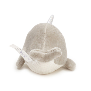 Juguete de Peluche de Narval Realista Personalizado, Muñeco de Animal Marino con Relleno de Algodón PP - Product Image 2