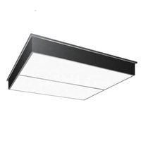 Pièces détachées pour ascenseurs, luminaires décoratifs, pour cabine d'ascenseur, design de plafond, à vendre, nouveauté
