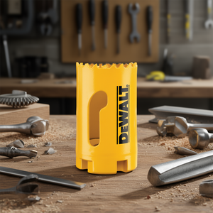 DeWalt Bi Metal Extreme Deep Cut Hole <b>Saw</b> 2 In For Wood Metal - Product Image 3