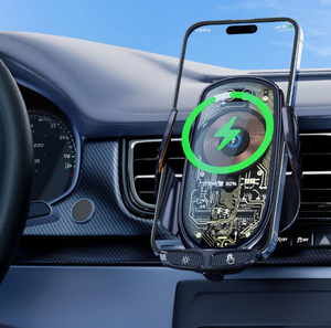 Factory Price <b>Car</b> <b>Charger</b> Transparent Multi-functional Household Sundries - Product Image 2