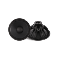 DASN – haut-parleurs Audio de haute qualité, 18 pouces, 800W, 8ohm, haut-parleur stéréo d'usine, Subwoofer en néodyme