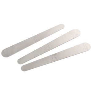 Sendok Isi Pangsit Manjia dari Baja Anti Karat, Sendok Isi Pangsit/Wonton, Peralatan Dapur Rumah Tangga, Tahan Lama - Product Image 6