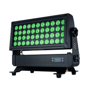 Projecteur mural LED RGBW 44x10W étanche IP65, DMX512, éclairage architectural extérieur pour scène, événement, paysage, ville - Product Image 4