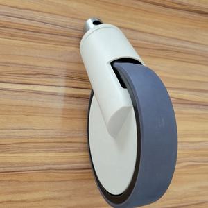 8 Zoll 200mm Rolle für Kranken tragen Krankenhaus bett Zentral steuerung Verriegelung Medical <span class=keywords><strong>Caster</strong></span> <span class=keywords><strong>Wheel</strong></span> - Product Image 6